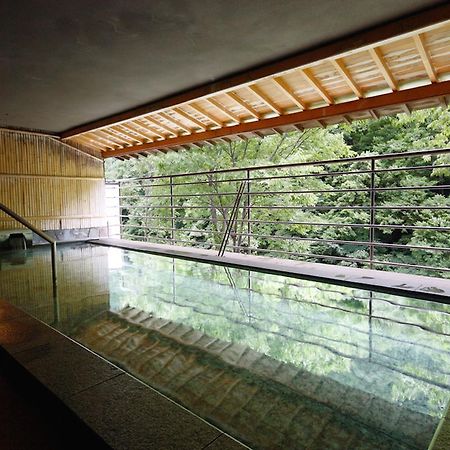 Hotel Ichiyotei Minakami Eksteriør bilde