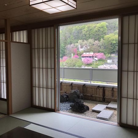 Hotel Ichiyotei Minakami Eksteriør bilde