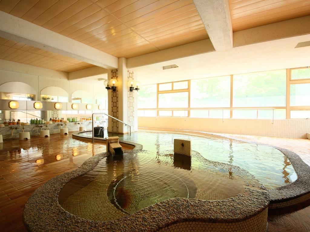 Hotel Ichiyotei Minakami Eksteriør bilde