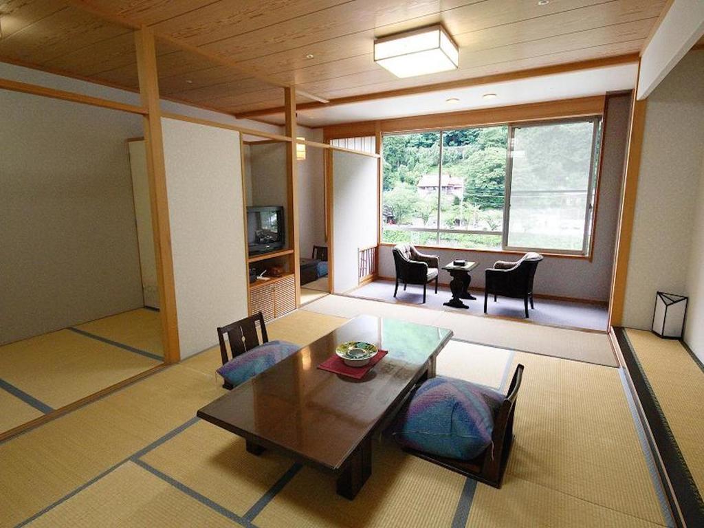 Hotel Ichiyotei Minakami Eksteriør bilde