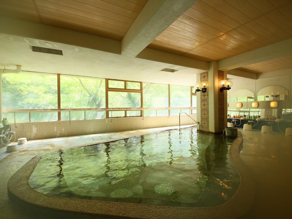 Hotel Ichiyotei Minakami Eksteriør bilde