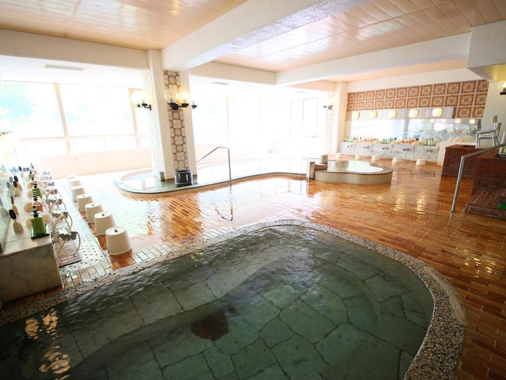 Hotel Ichiyotei Minakami Eksteriør bilde