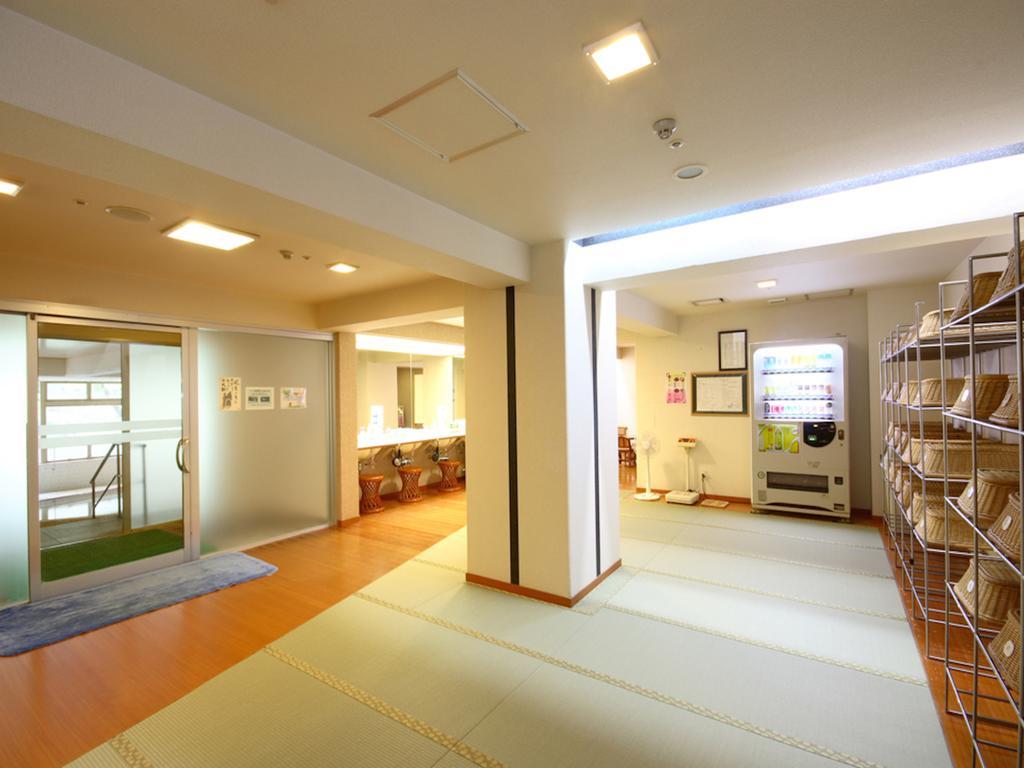 Hotel Ichiyotei Minakami Eksteriør bilde