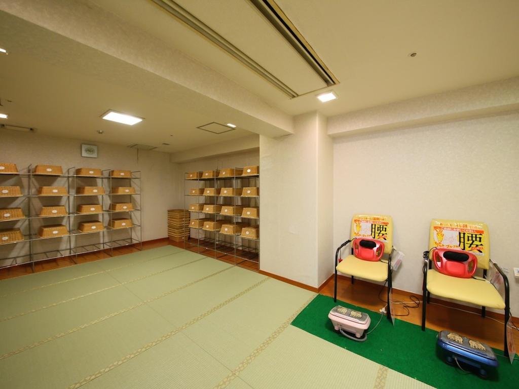 Hotel Ichiyotei Minakami Eksteriør bilde