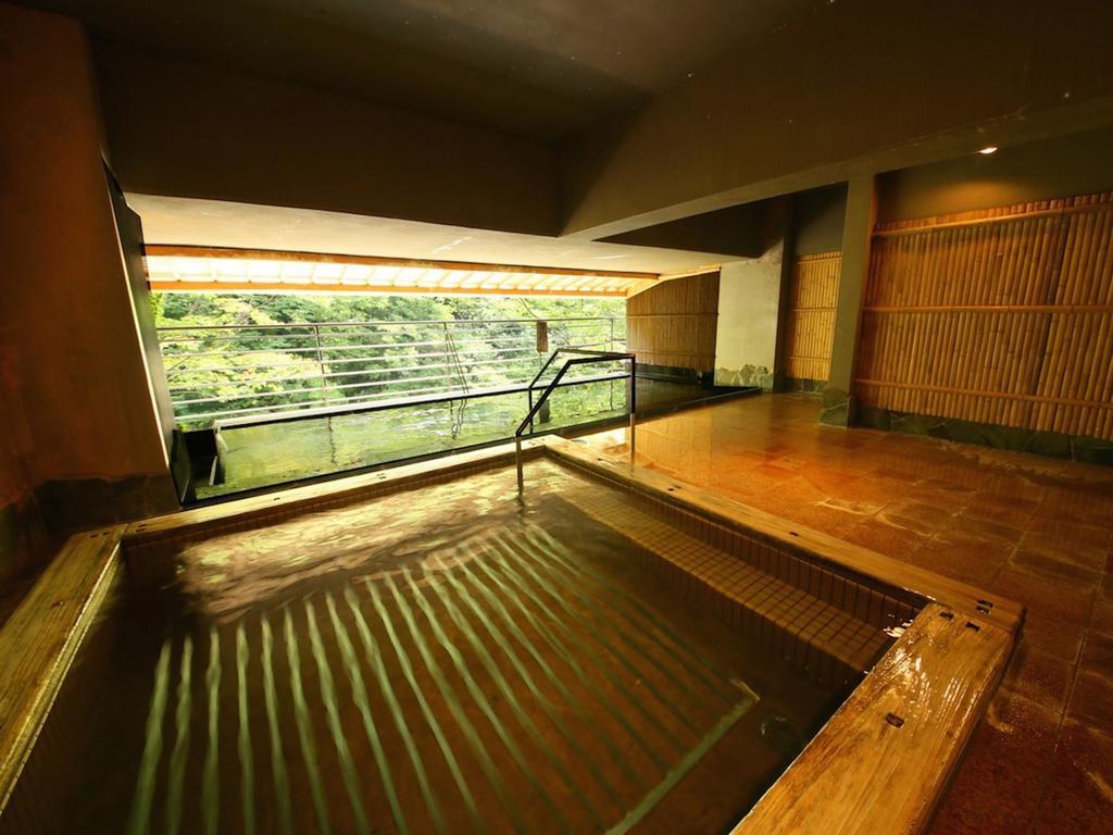 Hotel Ichiyotei Minakami Eksteriør bilde