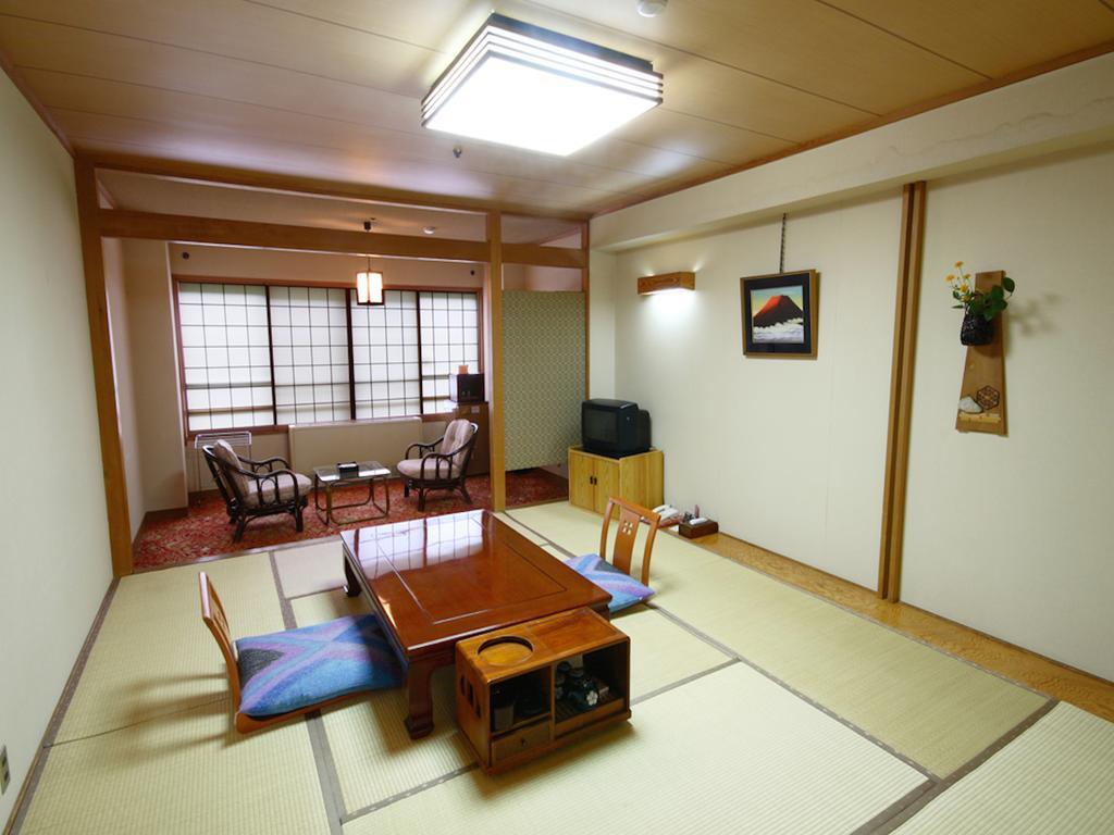 Hotel Ichiyotei Minakami Eksteriør bilde