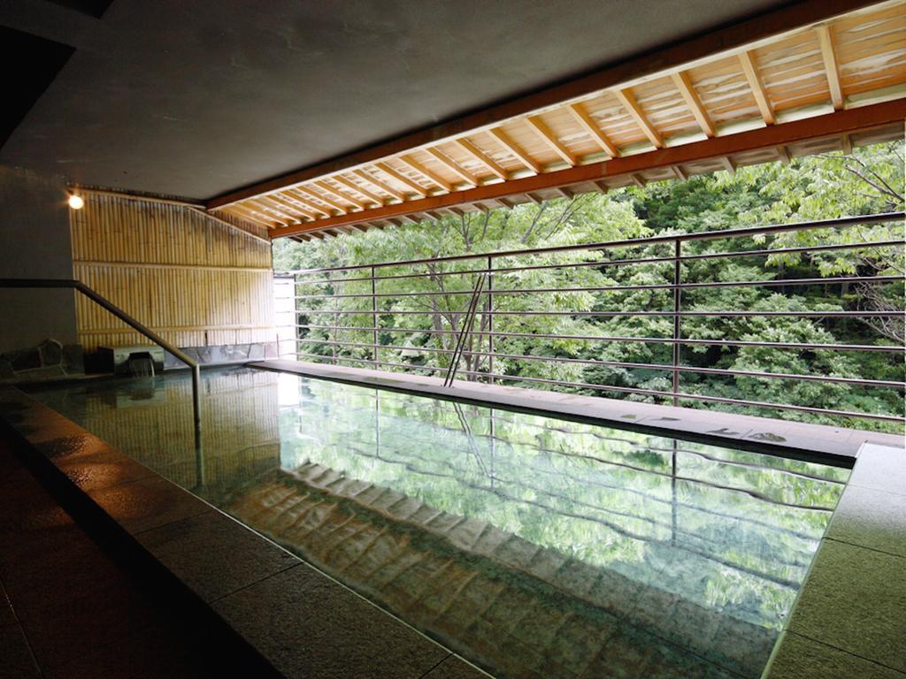 Hotel Ichiyotei Minakami Eksteriør bilde
