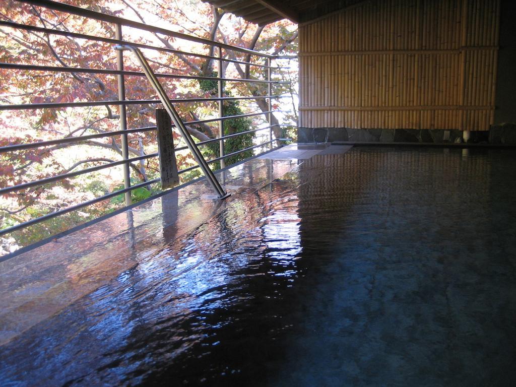 Hotel Ichiyotei Minakami Eksteriør bilde