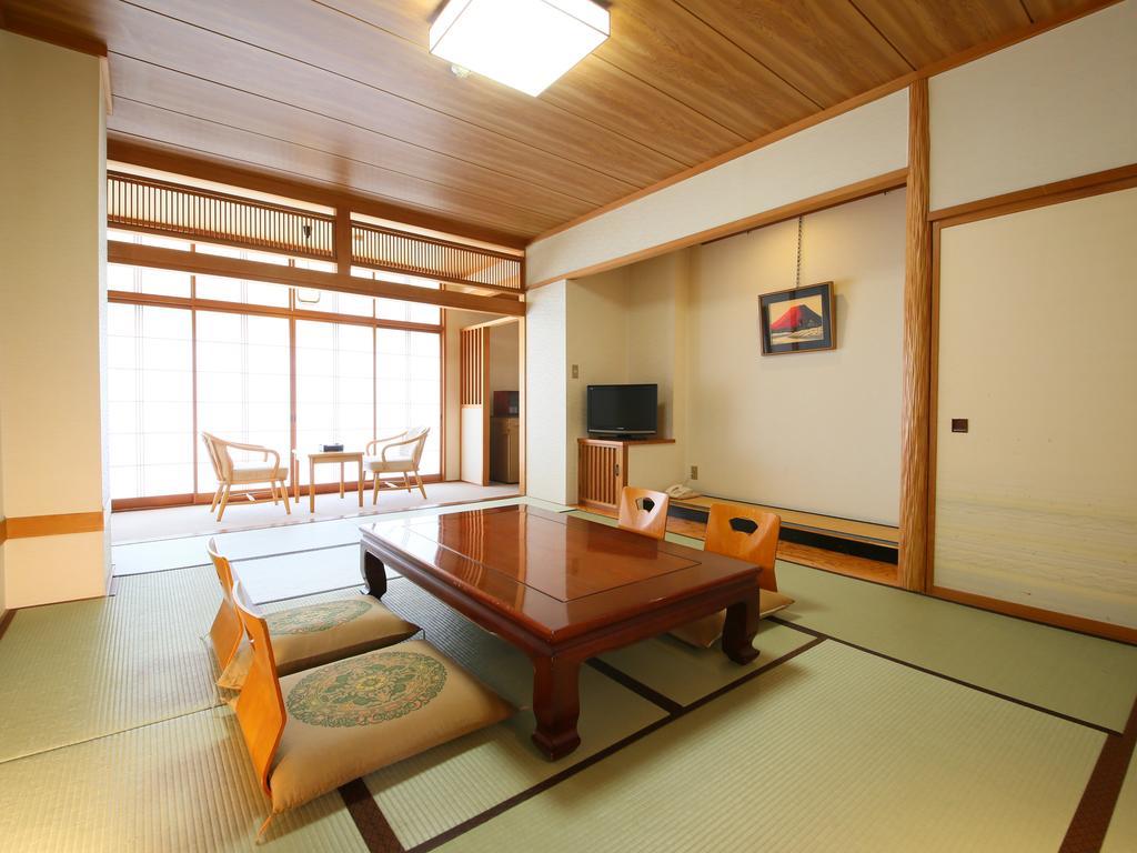 Hotel Ichiyotei Minakami Eksteriør bilde