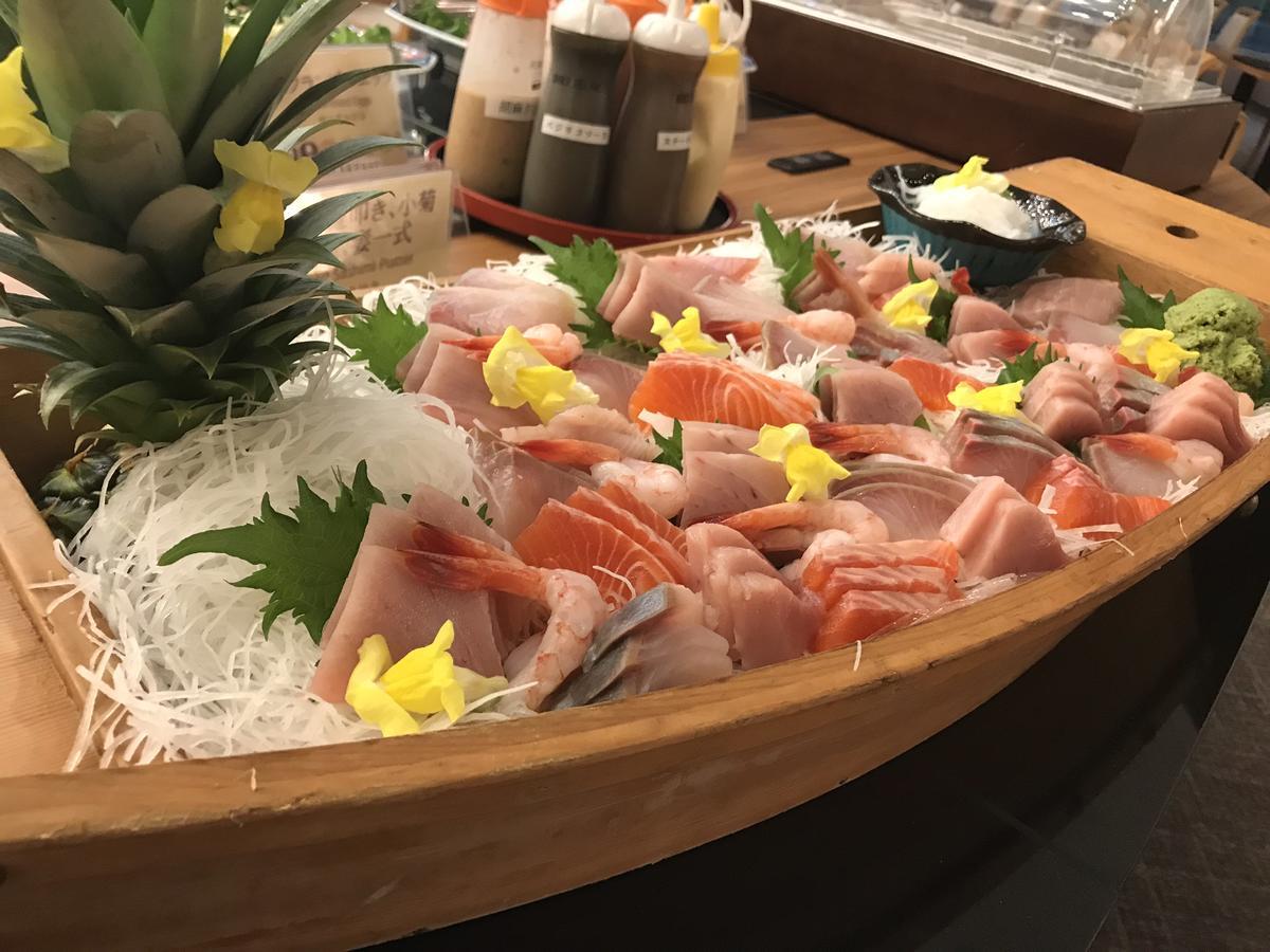 Hotel Ichiyotei Minakami Eksteriør bilde