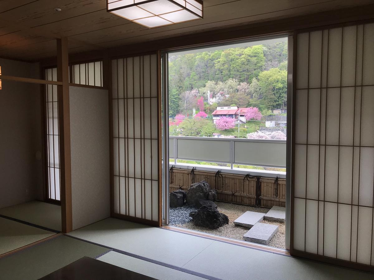Hotel Ichiyotei Minakami Eksteriør bilde