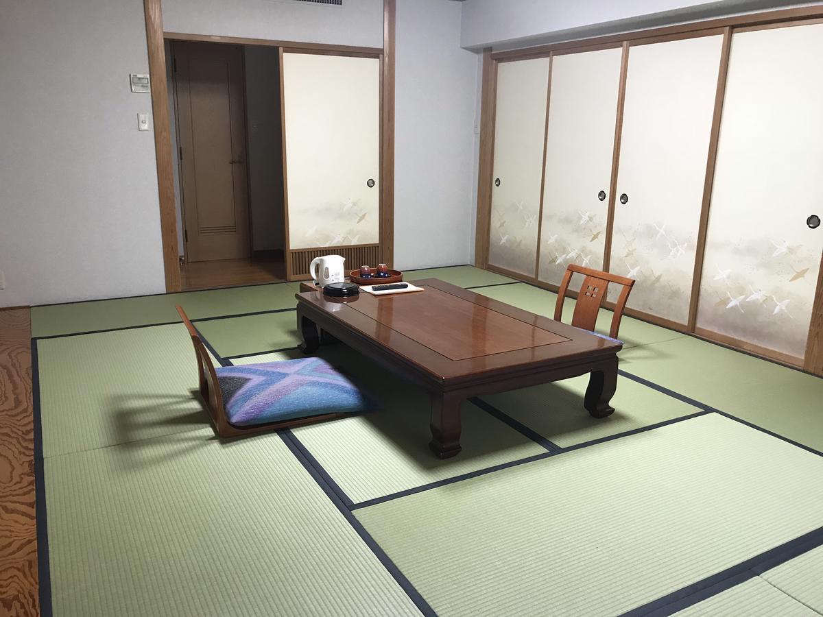 Hotel Ichiyotei Minakami Eksteriør bilde