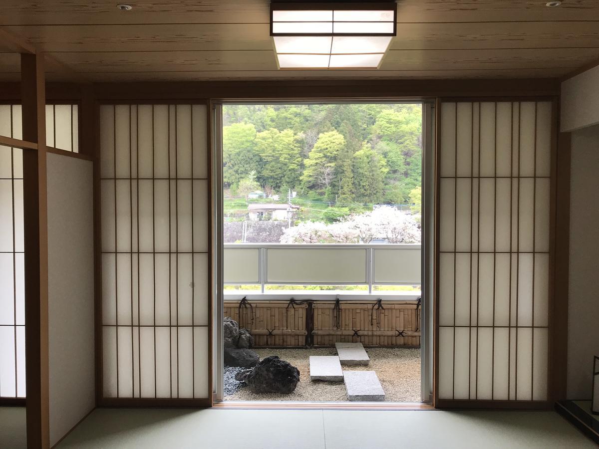 Hotel Ichiyotei Minakami Eksteriør bilde
