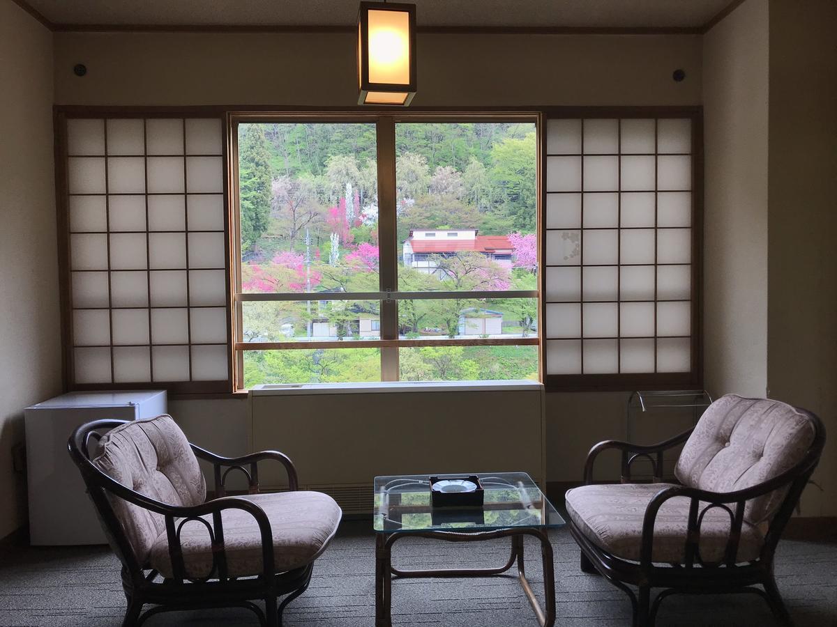 Hotel Ichiyotei Minakami Eksteriør bilde