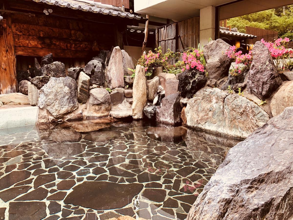 Hotel Ichiyotei Minakami Eksteriør bilde