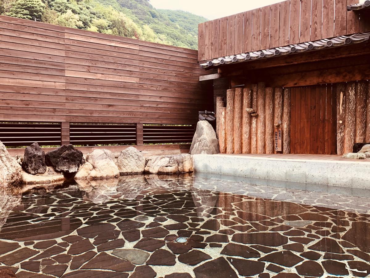 Hotel Ichiyotei Minakami Eksteriør bilde