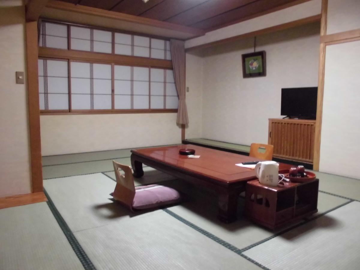 Hotel Ichiyotei Minakami Eksteriør bilde